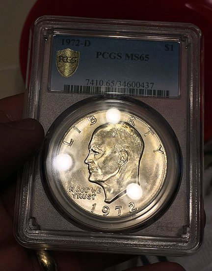 Post-An-Ike-Eisenhower-Dollar